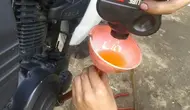 Percuma Rutin Ganti Oli Kalau Komponen Kecil Ini Jarang Dibersihkan