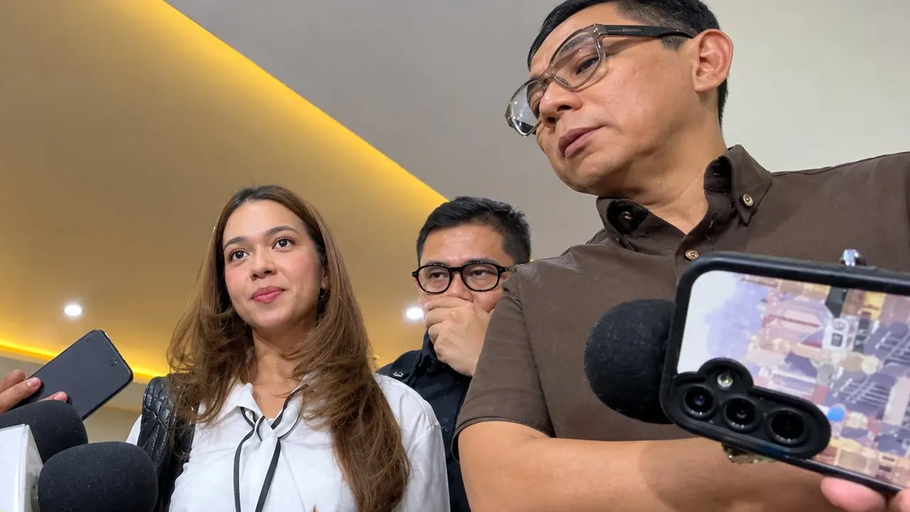 Rebecca Klopper Sambangi Bareskrim Polri, Konsultasi Terkait UU ITE Guna Antipasi Hal Merugikan