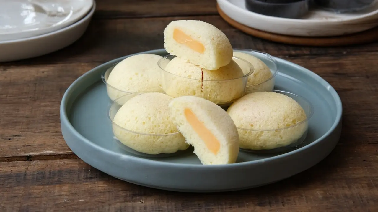 bakpia kukus