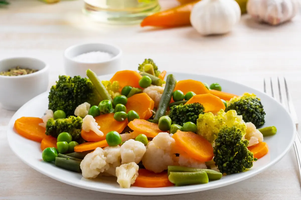 sayur cantik