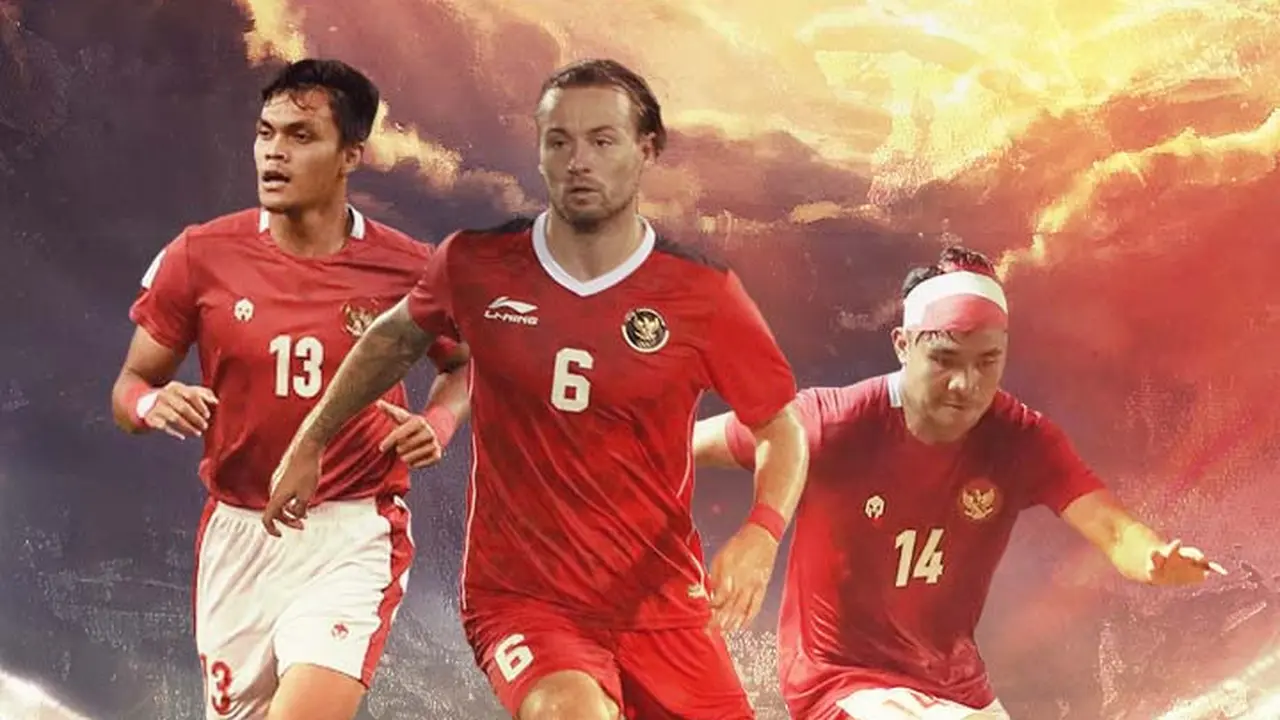 Timnas Indonesia - Rachmat Irianto, Marc Klok, Asnawi Mangkualam