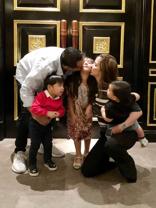 (Instagram/ramadhaniabakrie)