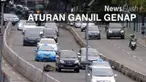  Aturan pembatasan kendaraan roda empat dengan sistem ganjil genap berlaku untuk mobil-mobil pejabat yang tak menggunakan plat dinas. 