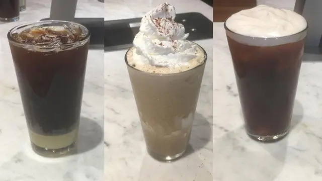 Starbucks Sambut International Coffee Day 2023 dengan 4 Minuman Baru, Terinspirasi Kopi Aceh hingga Algeria