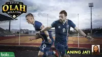 Kolom Aning Jati. (Bola.com/Dody Iryawan)