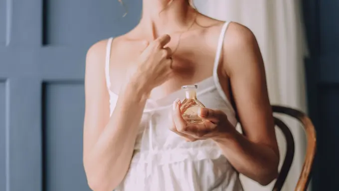 Tren parfum kunticore muncul sebagai bentuk ekspresi diri