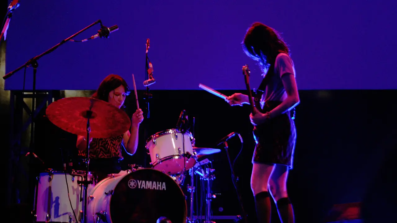 Warpaint Heads Up Tour 2017