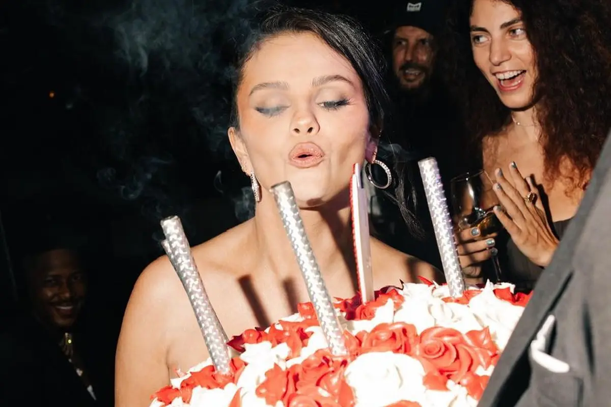 Selena Gomez