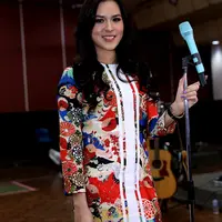 Raisa jalani gladi kotor untuk persiapan konsernya, Pemeran Utama (Wimbarsana/Bintang.com)