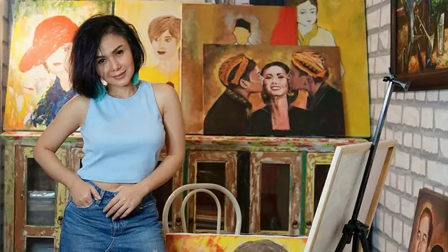 Bak Anak Muda, 6 Gaya OOTD Yuni Shara Ini Curi Perhatian