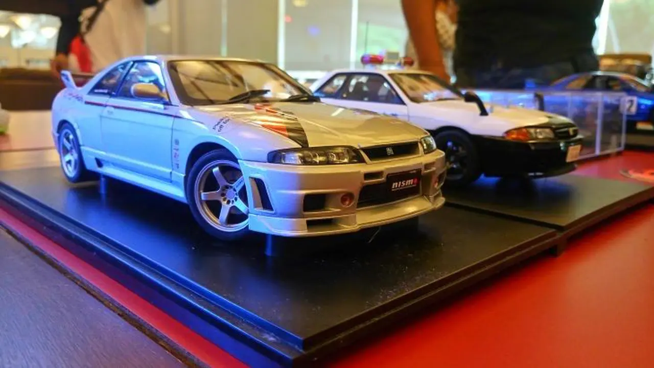 Nissan GT-R