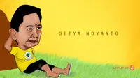 Jalan Berliku Pergantian Setya Novanto