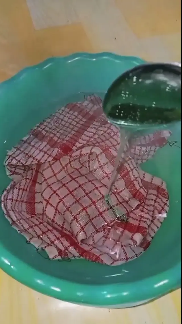 4 Cara ampuh hilangkan noda di kain lap tanpa dicuci pakai sitrun