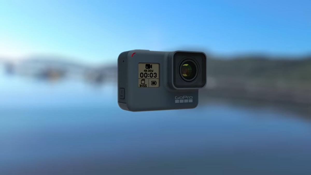 Harga GoPro HERO5 Black, Kamera Aksi 4K Tangguh dengan Kontrol Suara dan Tahan Air Bawaan