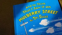 2 Maret 1904: Lahirnya Dr. Seuss, Sang Maestro Buku Anak
