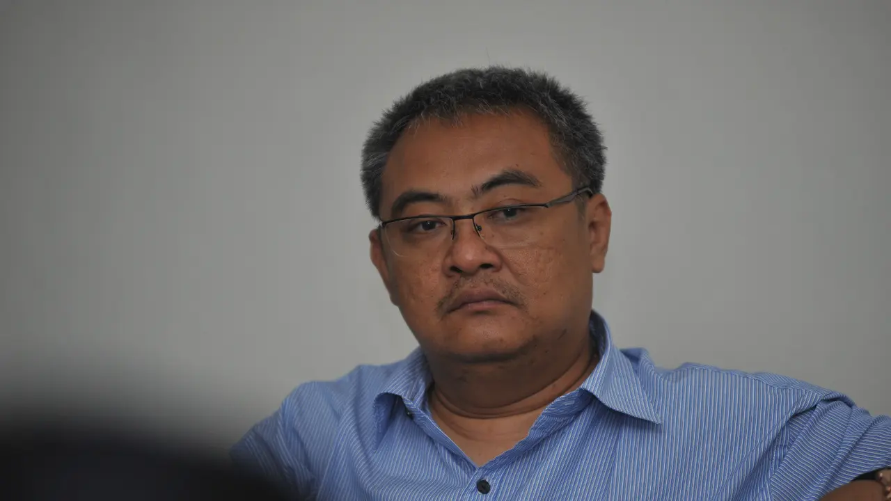 General Manager Arema FC, Ruddy Widodo (Liputan6.com / Rana Adwa)
