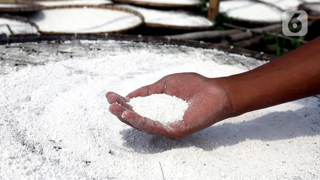 Geliat Produksi Tepung Aci di Tengah Pandemi