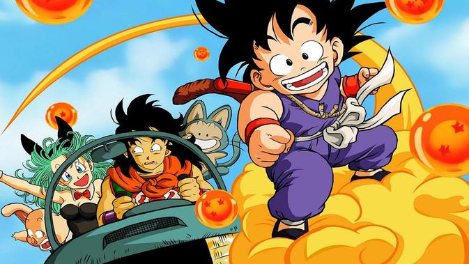 6 Khayalan Dragon Ball Yang Dibutuhkan Manusia Showbiz Liputan6 Com