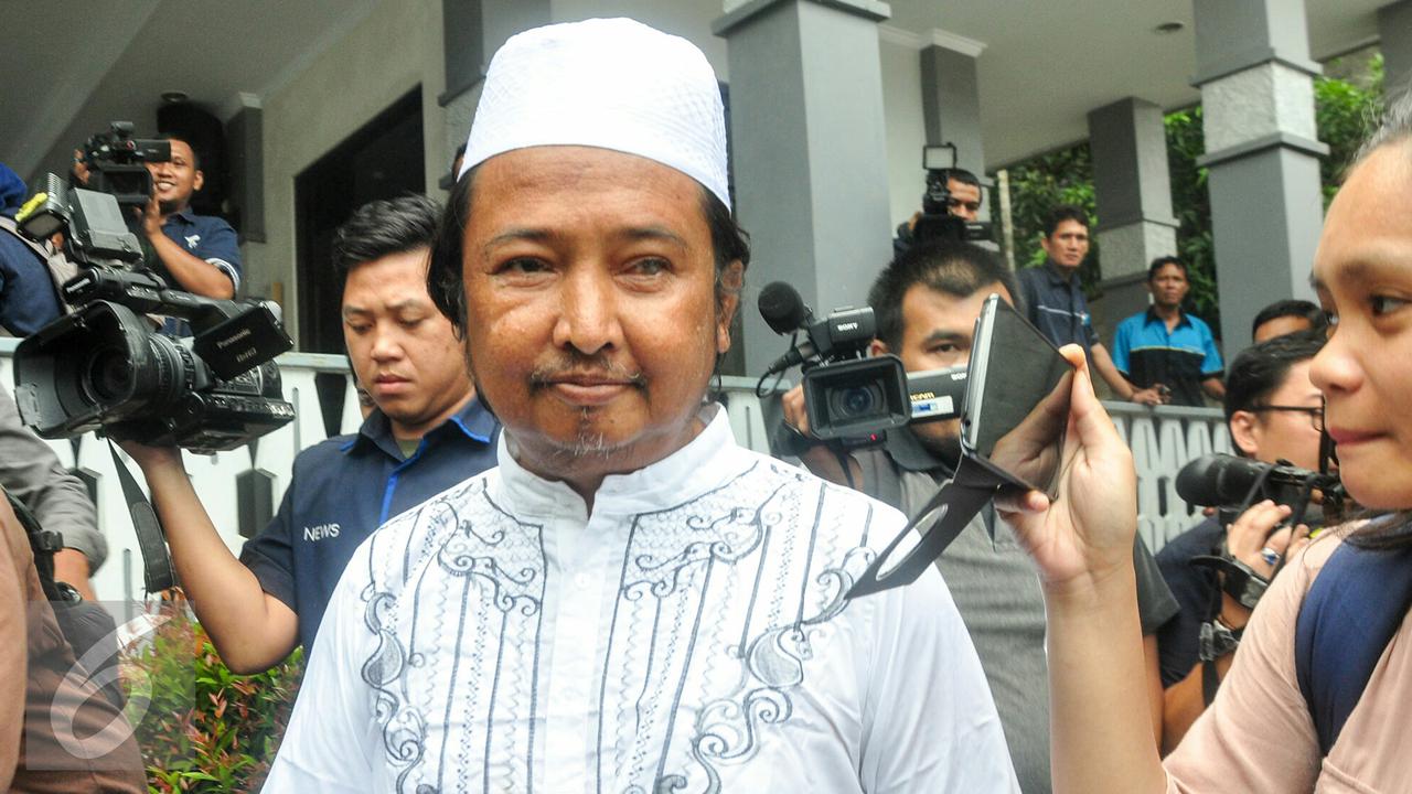 20160328- Ayah Marshanda Irwan Yusuf-Jakarta- Yoppy Renato			