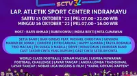 Karnaval digelar SCTV Sabtu, 15 Oktober 2022 pukul 14.00 WIB live dari Indramayu (Dok SCTV)