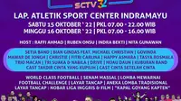 Saksikan Spesial Panggung Karnaval Di Indramayu, Tayang Minggu 16 Oktober 2022 Siang Via Live Streaming SCTV di Sini