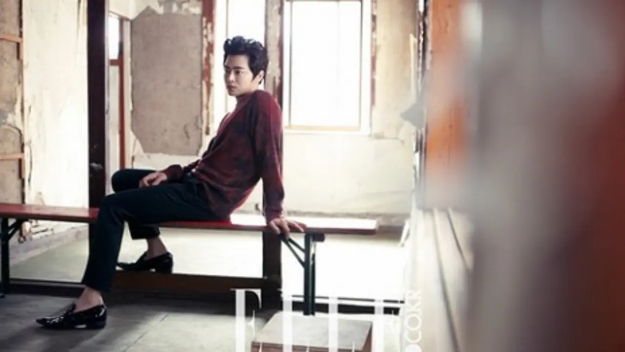 Jo Jung Suk Antusias Bisa Main dengan D.O EXO