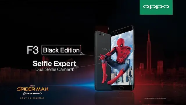 Oppo F3