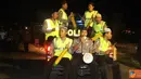 Citizen6, Probolinggo: Kapolres Probolinggo,  Jawa Timur memimpin langsung patroli sahur yang dilakukan oleh anggota Polres Probolinggo selama Ramadhan. (Pengirim: Tata Sumitra)
