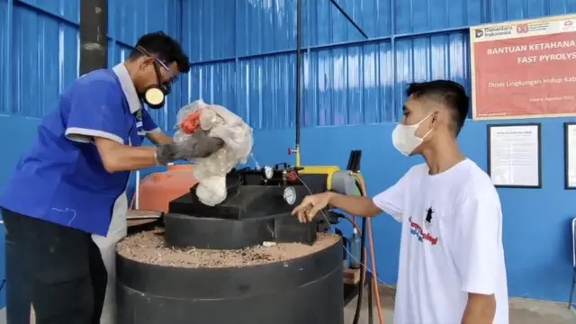 Fast Pyrolysis