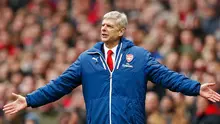 Manajer Arsenal Arsene Wenger (Reuters / John Sibley)