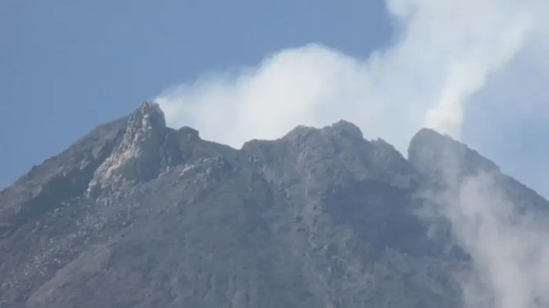 Gunung Merapi (Antara Foto/Hari Atmoko)