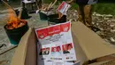 Ada dua macam surat suara yang dimusnahkan. (Liputan6.com/Angga Yuniar)