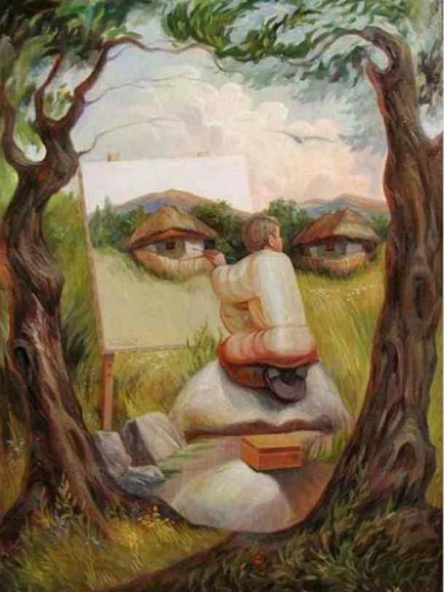 Gambar Pertama Dilihat Dapat Ungkap Sesuatu yang Kamu Sembunyikan dalam Cinta