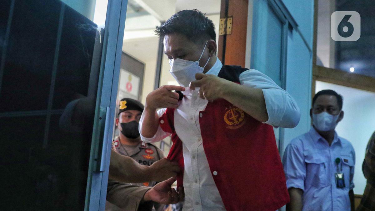 Profil Chuck Putranto, Anak Buah Ferdy Sambo yang Baru Bebas dari Penjara