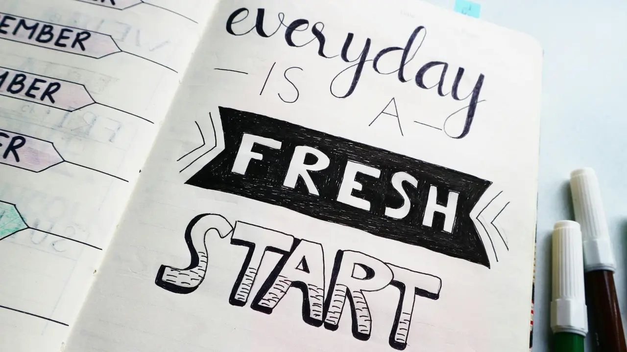 Ilustrasi kata-kata bahasa Inggris, motivasi, inspirasi