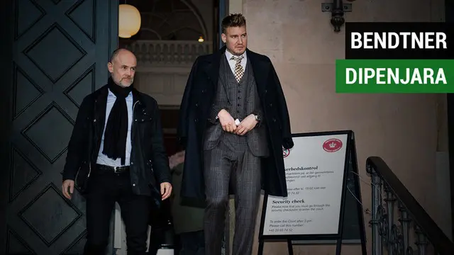 Berita video eks striker Arsenal, Nicklas Bendtner, akan dipenjara selama 50 hari setelah kasusnya memukul dan menendang sopir taksi di Kota Copenhagen, Denmark.