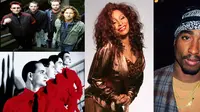 Inilah Nominee Rock And Roll Hall Of Fame 2017