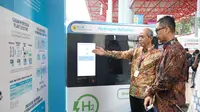 PLN telah melakukan berbagai inovasi dan pengembangan produk untuk menunjang ekosistem kendaraan listrik. (Foto: PLN)