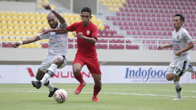 Persis Solo Vs Bali United