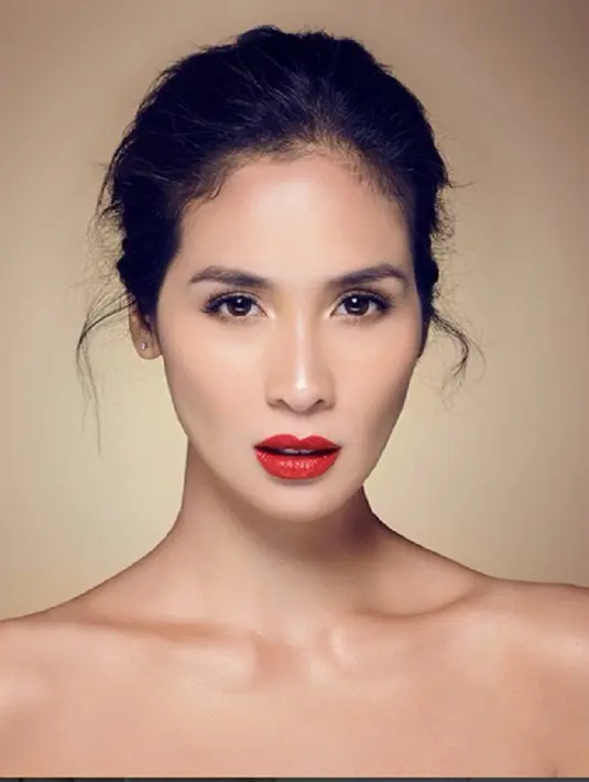 (Via Instagram/@Arieltatum)