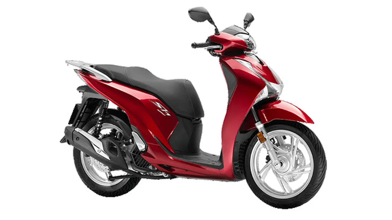 Honda SH150i