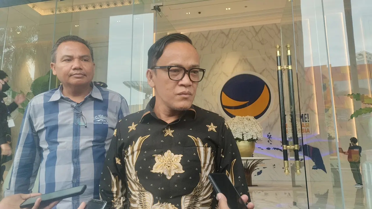 Ketua Relawan Jokowi Mania Immanuel Ebenezer