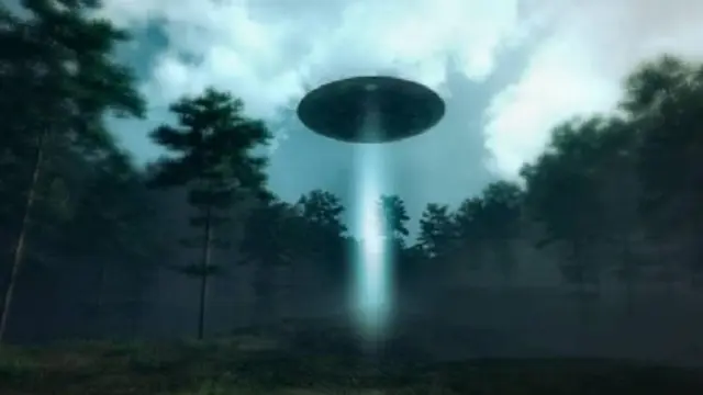 Alien dan Ufo Dijadikan Kurikulum Di Universitas Ini