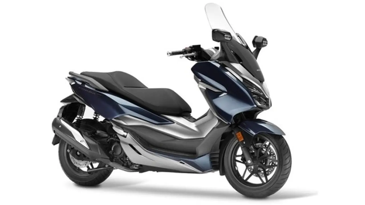Honda Forza 300