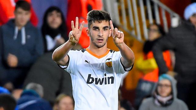 Ferran Torres - Valencia