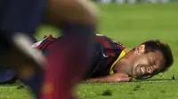 Lionel Messi Alami Kecelakaan Mobil?