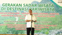 Destinasi wisata unggulan pilihan Kalsel akan mendapat dukungan penuh dari Kemenpar.