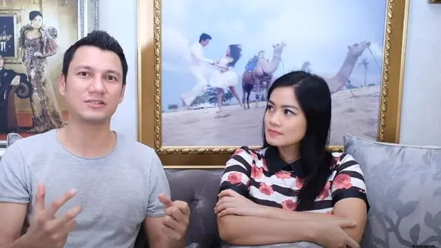 6 Potret Rancangan Rumah Baru Christian Sugiono, Ukuran Keramiknya Curi Perhatian