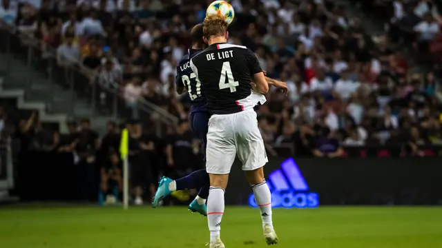 Matthijs de Ligt - Juventus - ICC 2019