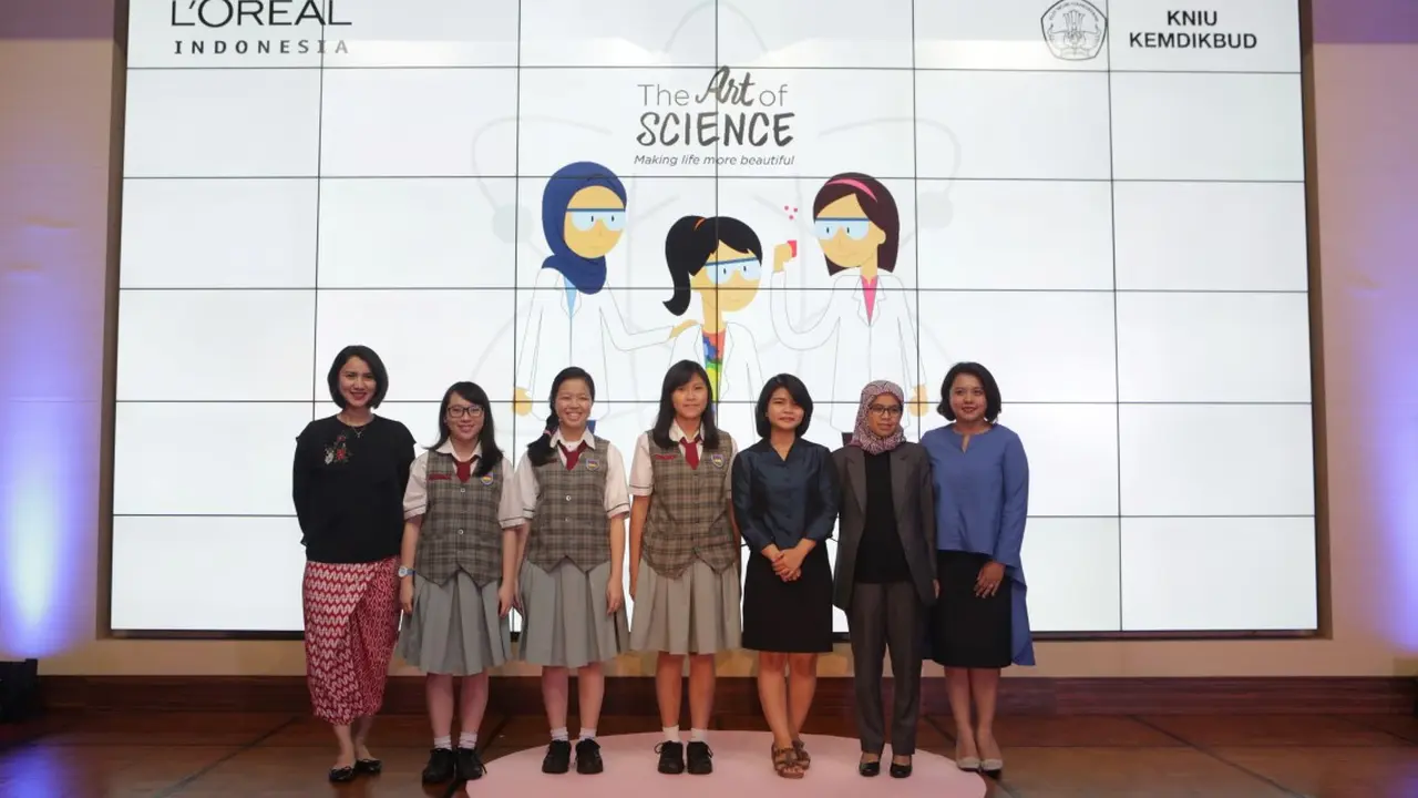 Cantik wanita